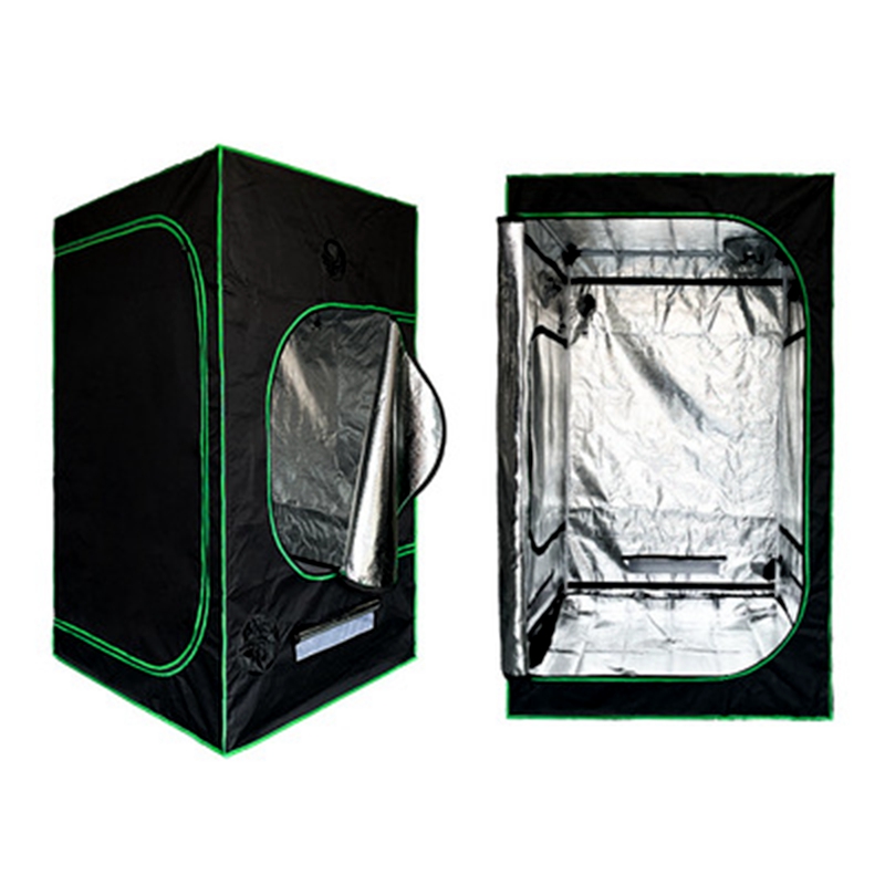 Emergency Mylar Tent - House Grow เต็นท์600D Oxford ผ้าในร่มสะท้อนแสง Mylar