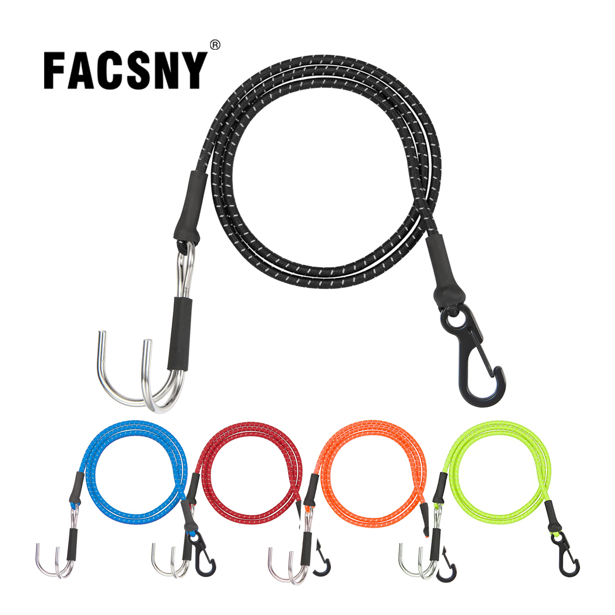 Rescue Rope Throw - 1/10 Kinetic Winch สายคล้อง Escape ยืดหยุ่นเชือกกู้ภัย