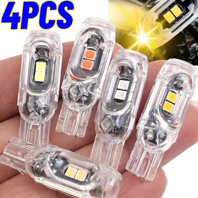 Sos Light Strobe - T10 LED Strobe Light 3030 5SMD
