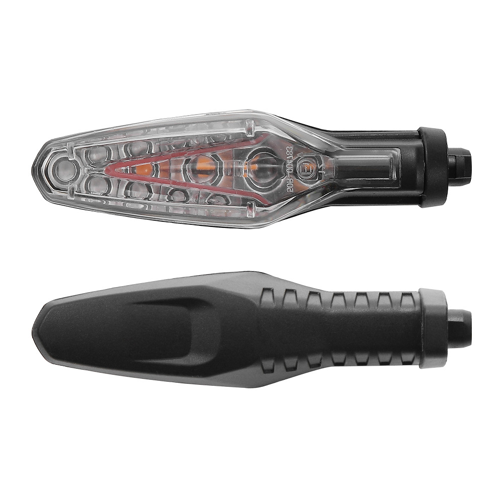 ไฟเลี้ยว LED ไฟเบรกหลัง ไฟท้าย - Sos Light Strobe บทวิจารณ์และราคา