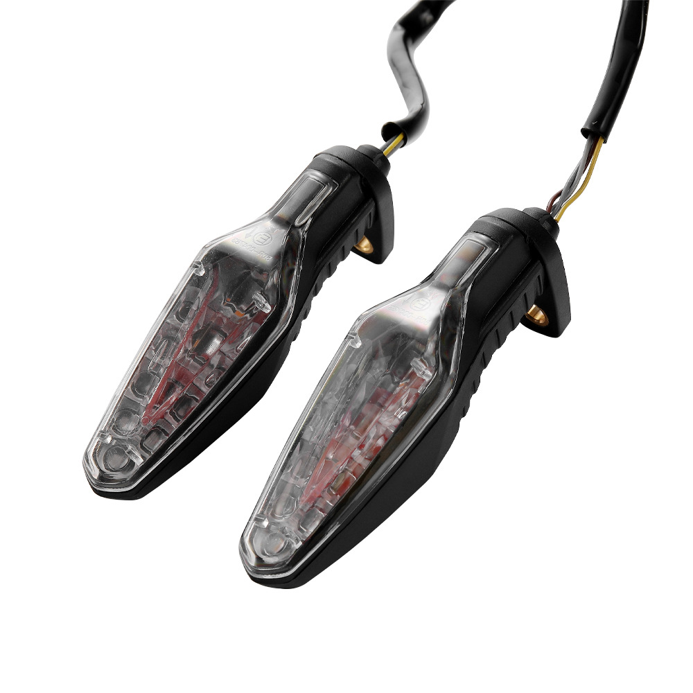 ไฟเลี้ยว LED ไฟเบรกหลัง ไฟท้าย - Sos Light Strobe บทวิจารณ์และราคา