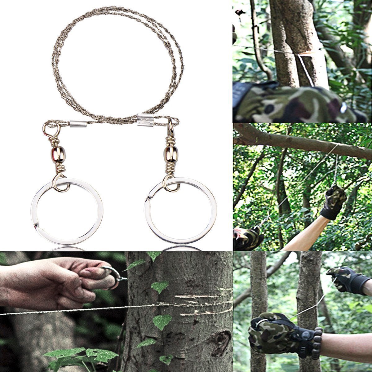 ชุดอุปกรณ์ฉุกเฉินพกพาขนาดกะทัด - Fishing Kit Compact บทวิจารณ์และราคา