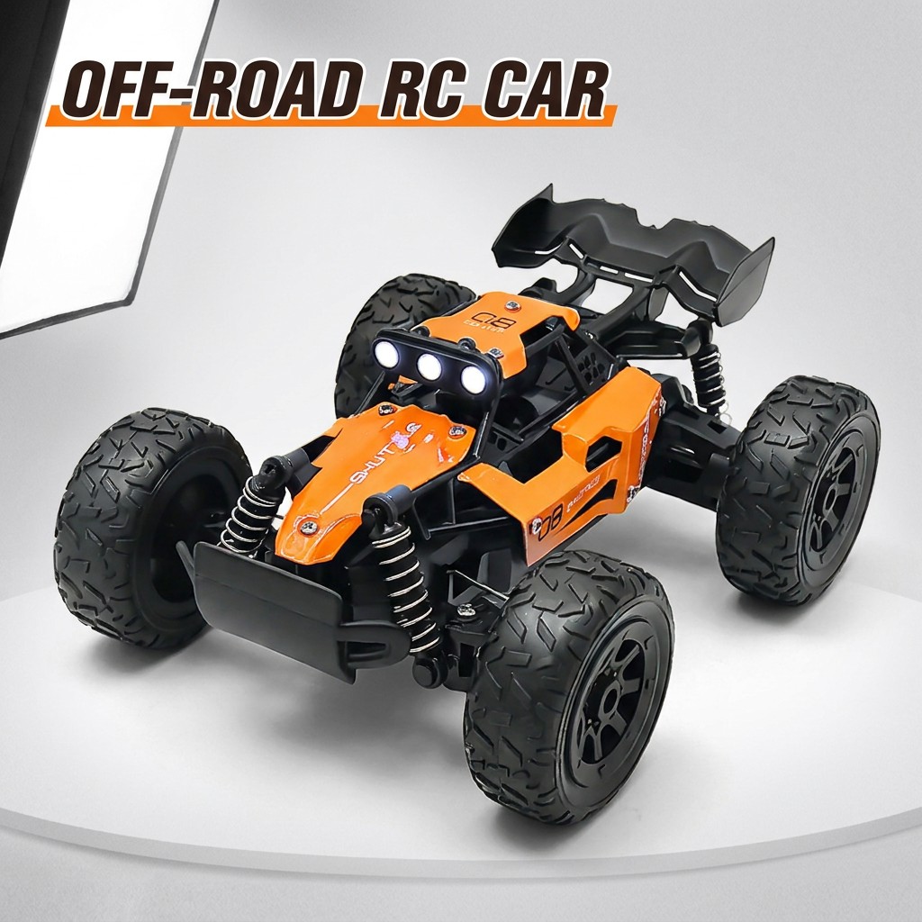 รถบังคับวิทยุ 4WD ขนาด 1:32 รถ - Sos Light Strobe บทวิจารณ์และราคา