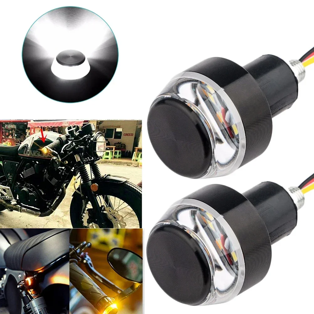 ไฟเลี้ยว LED สำหรับแฮนด์มอเตอร - Sos Light Strobe บทวิจารณ์และราคา