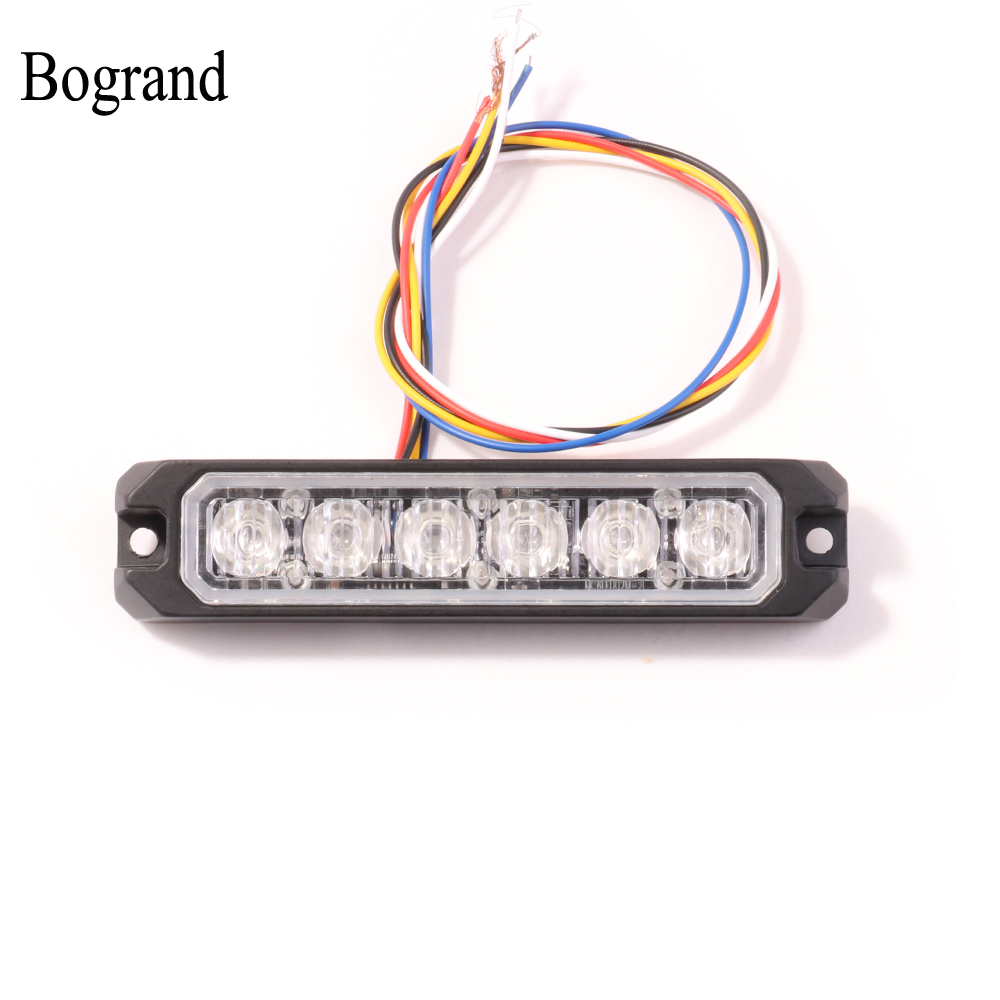 Begrand ไฟเตือนรถฉุกเฉินติดพื้ - Sos Light Strobe บทวิจารณ์และราคา
