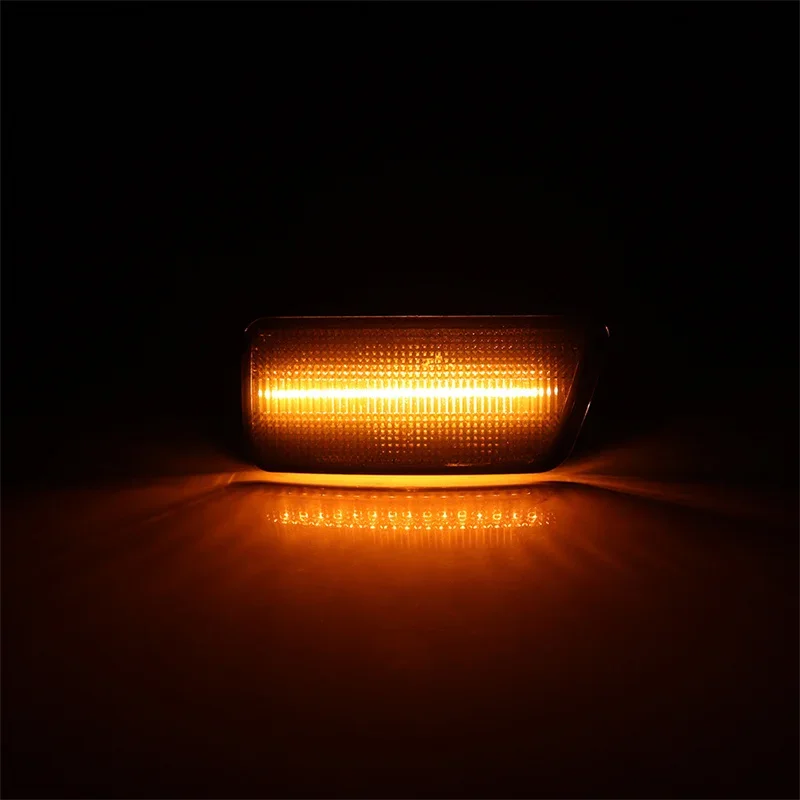 ไฟเลี้ยวข้างกันชนหน้า/หลังแบบ  - Signal Flare Kit บทวิจารณ์และราคา