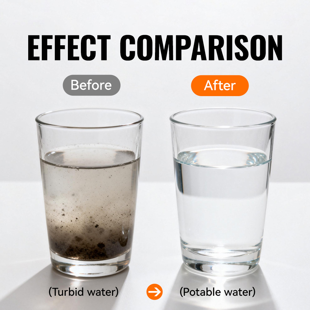 WRELS เครื่องกรองน้ำกลางแจ้งคุ - Water Purification Straw บทวิจารณ์และราคา