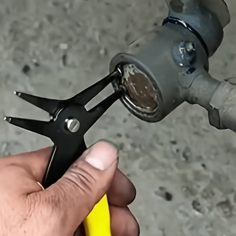 คีมถอดแหวนล็อคอเนกประสงค์ 2-in - Multi Tool Plier บทวิจารณ์และราคา