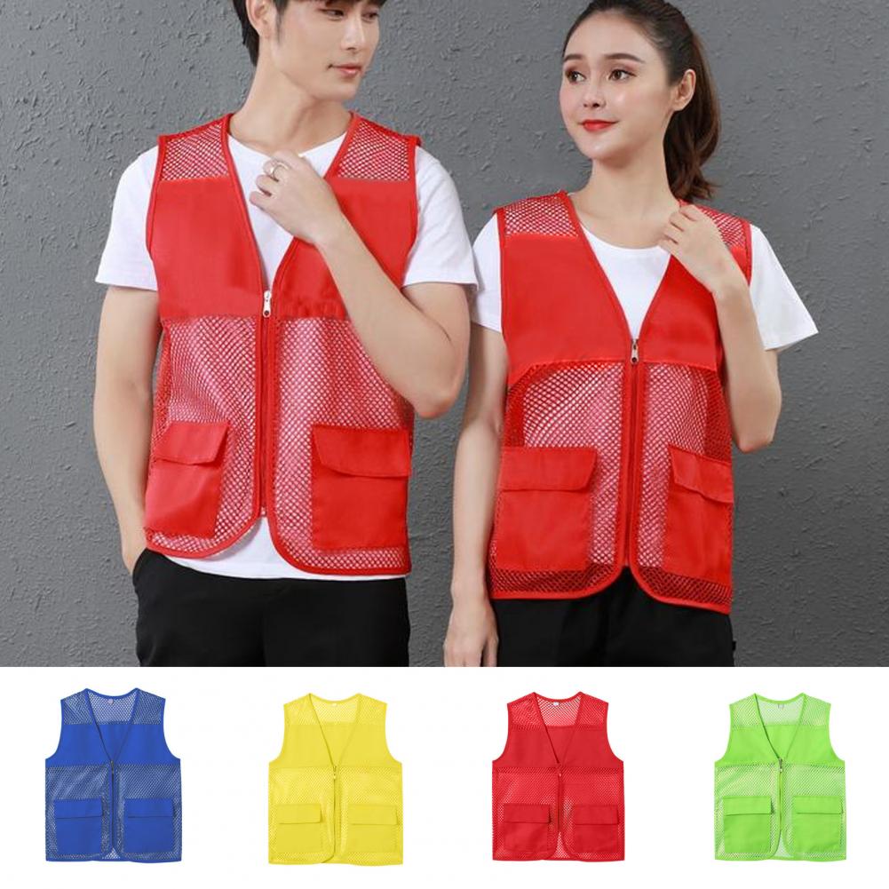 เสื้อกั๊กตกปลาแบบมีซิป ช่องกระ - Fishing Kit Compact บทวิจารณ์และราคา