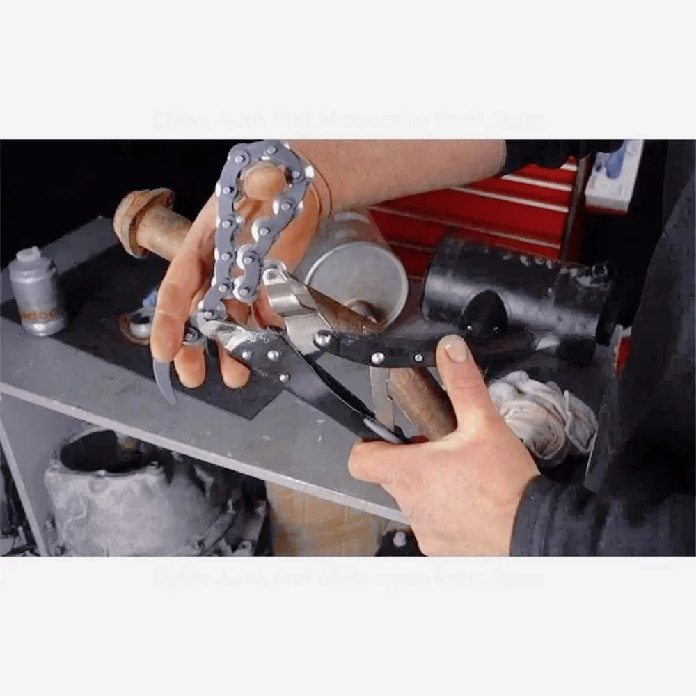 เครื่องตัดท่อแบบโซ่สำหรับงานหน - Multi Tool Plier บทวิจารณ์และราคา