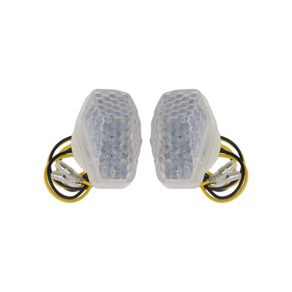 ไฟเลี้ยว LED สำหรับรถมอเตอร์ไซ - Sos Light Strobe บทวิจารณ์และราคา