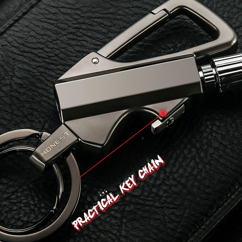 โลหะกลางแจ้งแบบพกพาไฟแช็ก Immo - Fire Starting Kit บทวิจารณ์และราคา