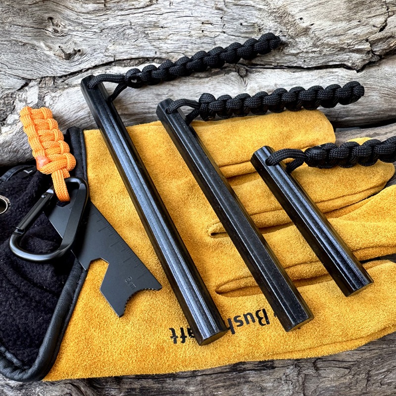 ที่จุดไฟแมกนีเซียมแบบมืออาชีพข - Magnesium Fire Starter บทวิจารณ์และราคา