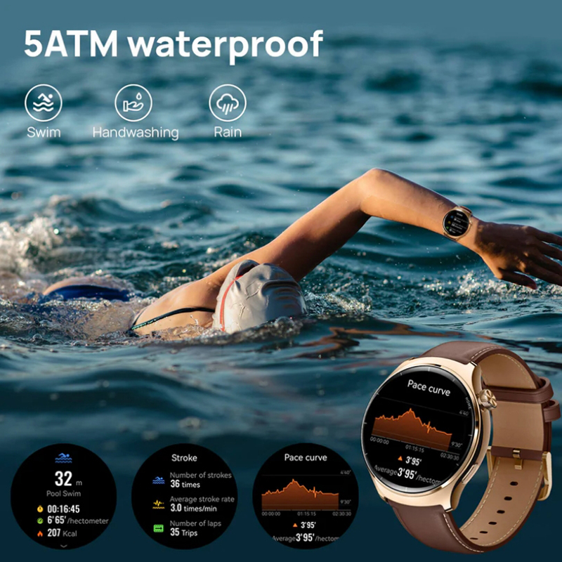 Mibro Lite 3 Pro นาฬิกา inteli - Compass Lensatic บทวิจารณ์และราคา