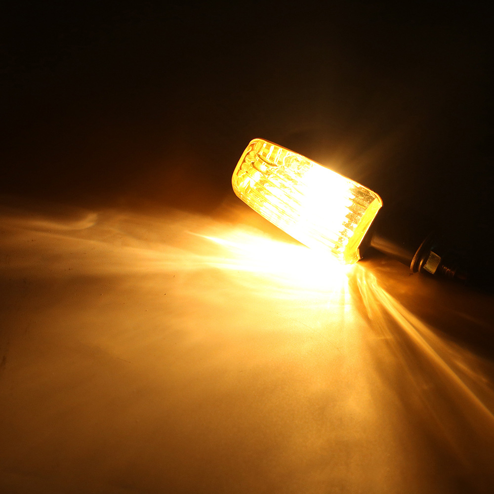 ไฟกระพริบมอเตอร์ไซค์2ชิ้น, โคม - Sos Light Strobe บทวิจารณ์และราคา