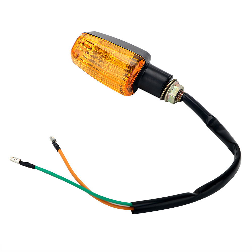 ไฟกระพริบมอเตอร์ไซค์2ชิ้น, โคม - Sos Light Strobe บทวิจารณ์และราคา