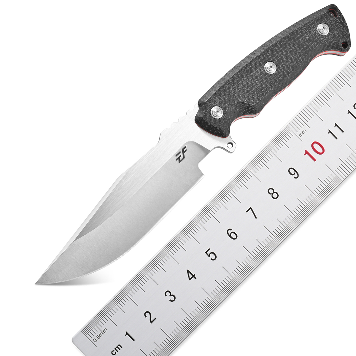 มีดใบตาย Eafengrow EF164 ใบมีด - Bushcraft Knife Fixed บทวิจารณ์และราคา