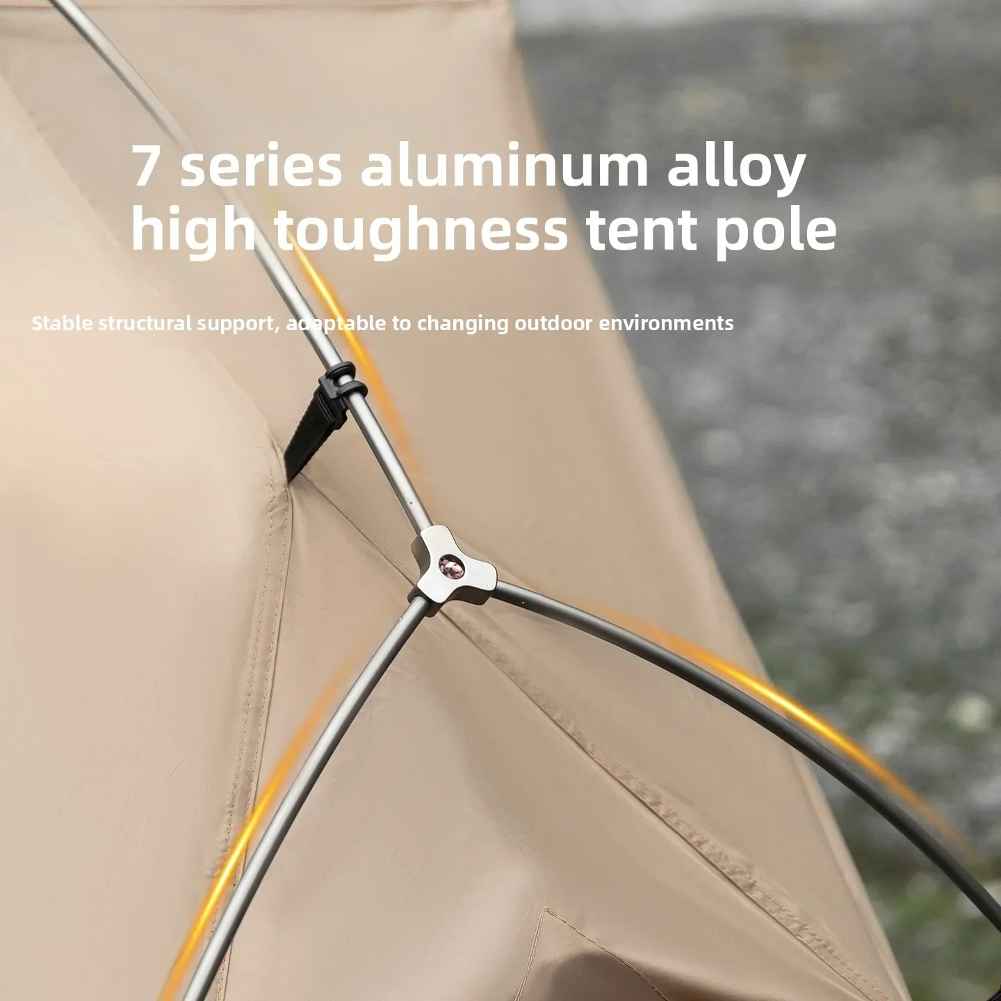 เต็นท์นอนสำหรับตั้งแคมป์กลางแจ - Emergency Mylar Tent บทวิจารณ์และราคา