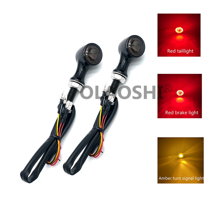 ไฟหน้า lampu Sen Motor แบบ3 in - Sos Light Strobe บทวิจารณ์และราคา